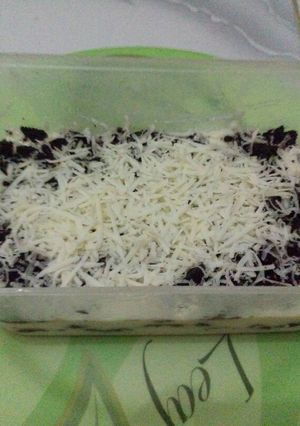 Foto resep Cheese Cake Lumer simple