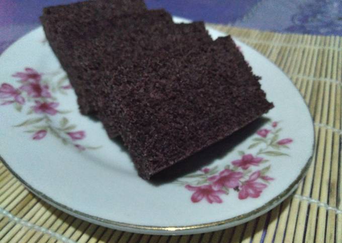 Resep ⁰⁰⁷³▪︎Brownies Ketan Hitam Kukus, Lezat