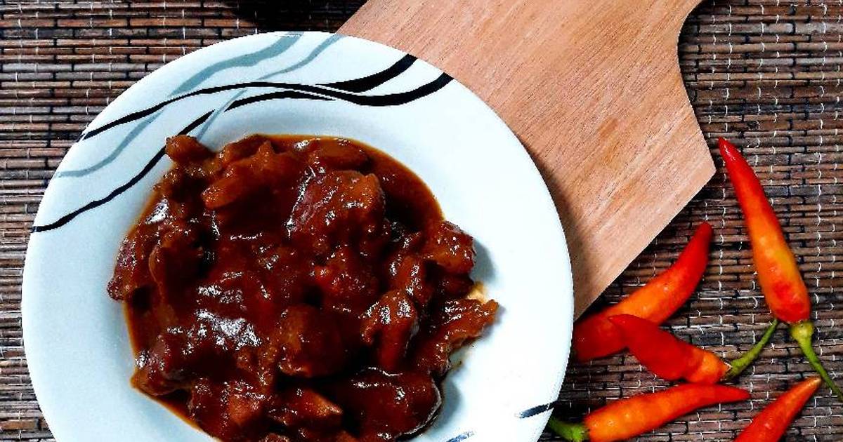 Resep Kicik daging sapi oleh indhah putri Cookpad