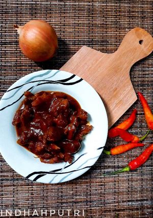Foto resep Kicik daging sapi
