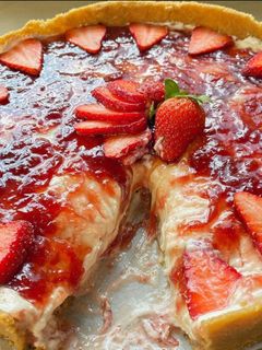 صورة لوصفة تشيز كيك