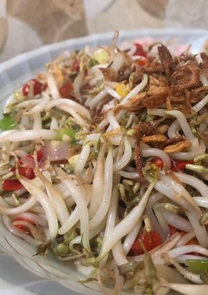 Foto resep Tumis Toge Sederhana