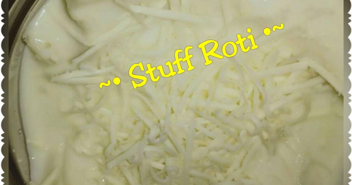Resep Stuff Roti oleh NendenRsetiawan - Cookpad
