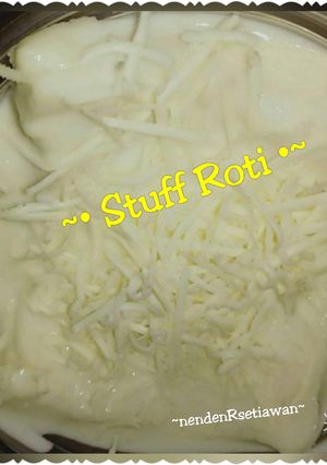 Foto resep Stuff Roti