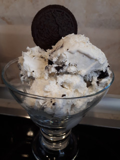 Φωτογραφία της συνταγής Παγωτό OREO 🍪🍦