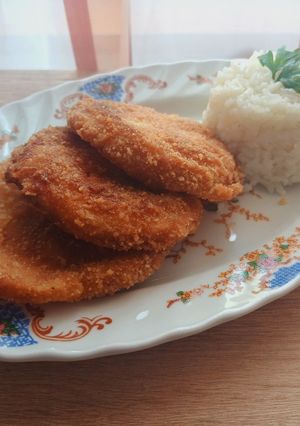 Rántott cukkini recept fotója