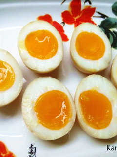 滷水糖心蛋 的食譜成品照片
