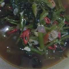รูปของ Tumis kangkung