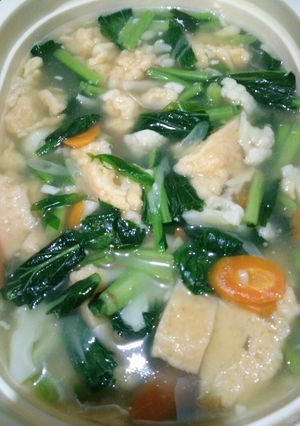 Foto resep Capcay2an