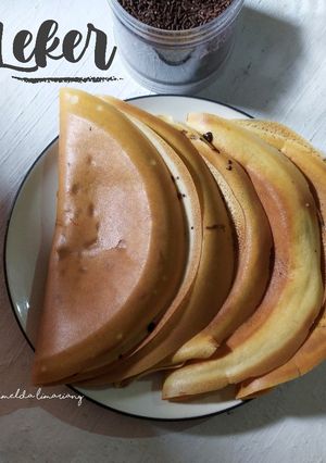 Foto resep Leker