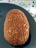 Éclair cacahuète