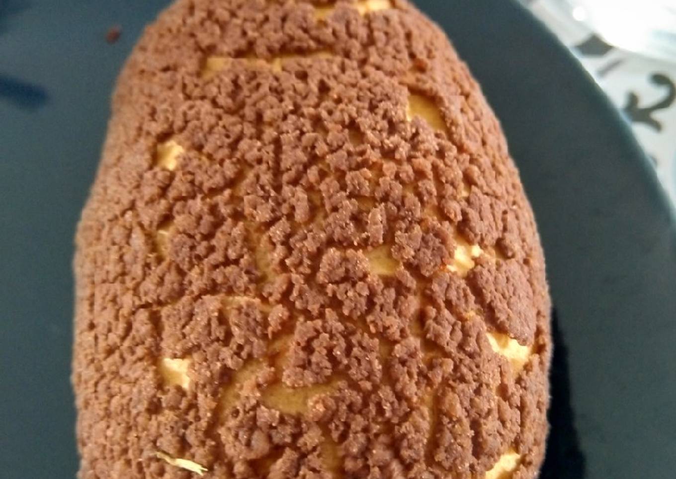 Éclair cacahuète