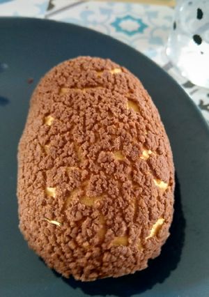 Une photo de Éclair cacahuète