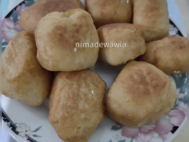 Cara Gampang Membikin Resep Odading yang Bikin Ngiler Anti Ribet, Lezat