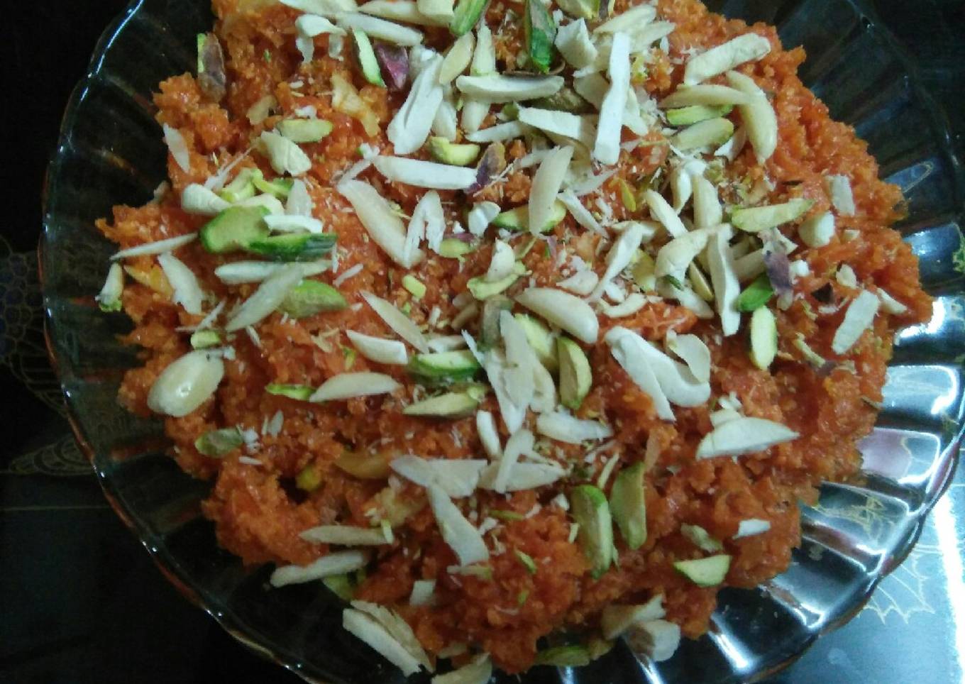 Gajar ka halwa