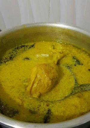 Foto resep Opor Ayam