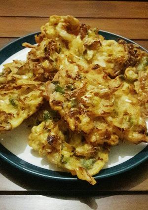 Foto resep Bakwan Sayur Kriuk 🍃