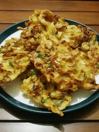 Langkah Mudah untuk Menyiapkan Resep Bakwan Sayur Kriuk 🍃 yang Uenak Anti Ribet, Bisa Manjain Lidah