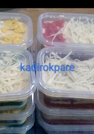 Foto resep #RED VELVET CUP MINI #