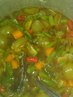 Foto resep Asem asem daging sapi