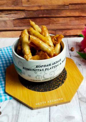 Foto resep Kacang sembunyi