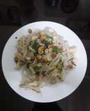 Ức gà giảm cân buổi chiều