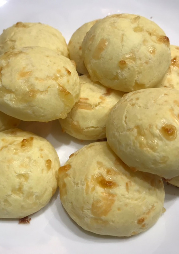 Una foto de Chipa
