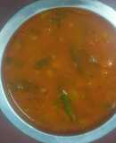 Tomato Sambar