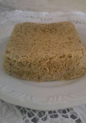 Foto de Pão dukan de microondas