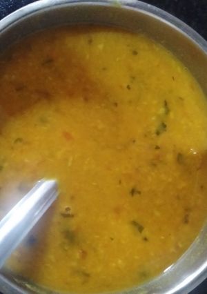 मूंग की दाल (moong ki dal recipe in Hindi) रेसिपी मुख्य फोटो