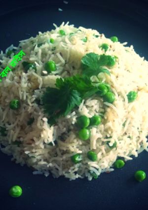 গ্রীন বল রাইস(green ball rice recipe in Bengali) রেসিপির প্রধান ছবি