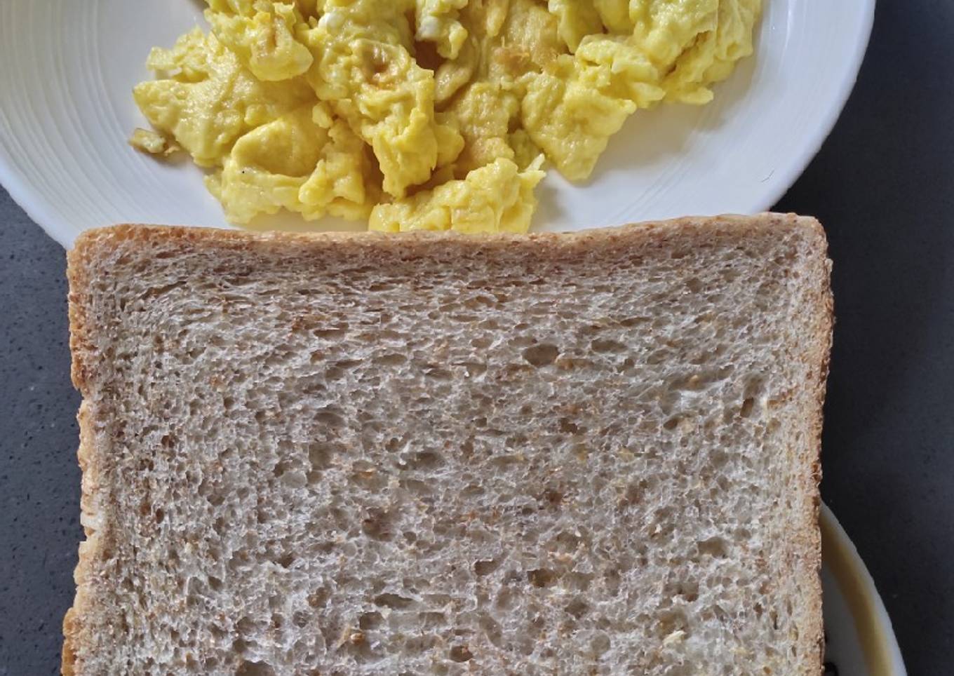 A light snack