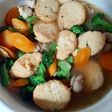 Ca brokoli dengan tofu
