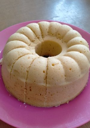 Foto resep Bolu rasa mangga harum manis