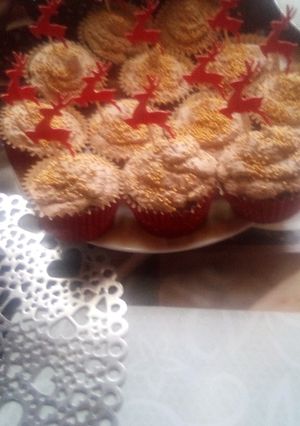 Csokis nutellás muffin recept fotója