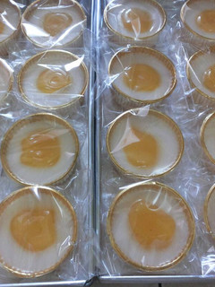 Foto resep Puding Mata Sapi