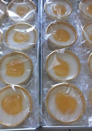 Foto resep Puding Mata Sapi