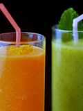 Smoothies de frutas