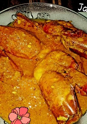 A picture of Prawn Malaikari.