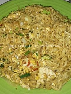 Foto resep Mie Goreng