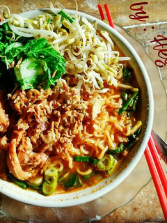 Foto resep Mi Ayam rasa Mi Ramen 😁