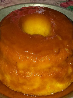 Una foto de Budín de pan