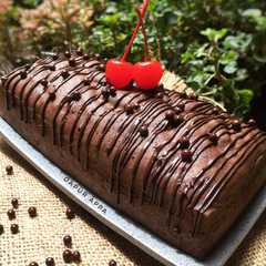 Brownis kukus putih telur super moist রেসিপির প্রধান ছবি