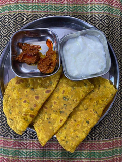 தெப்லா(thepla) செய்முறை முக்கிய புகைப்படம்