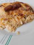 Pastel de Coliflor Gratinado
