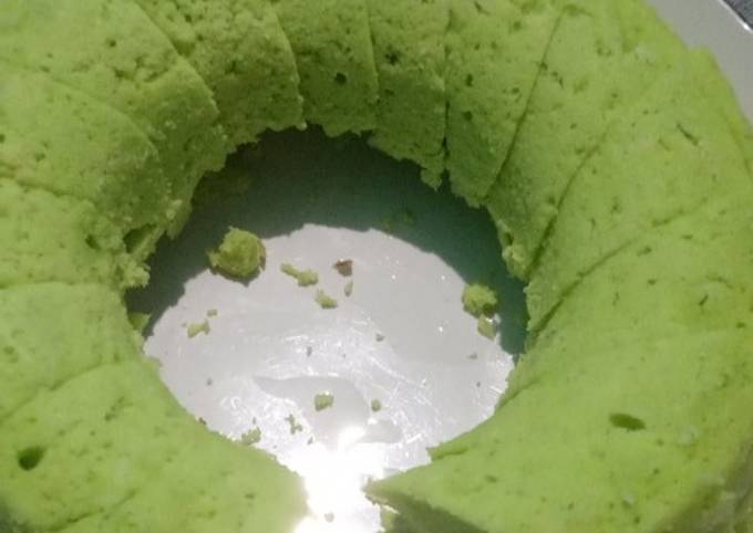 Standar Bagaimana cara buat Putu ayu sederhana dijamin menggugah selera