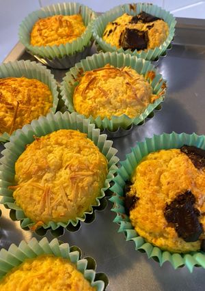 Foto resep Cheese yogurt muffin