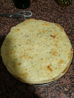 Una foto de Quiche de Gambas