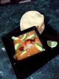 Caldo tlalpeño