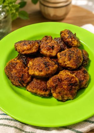 Foto resep Chicken Tsukune
